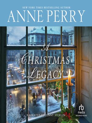 cover image of A Christmas Legacy